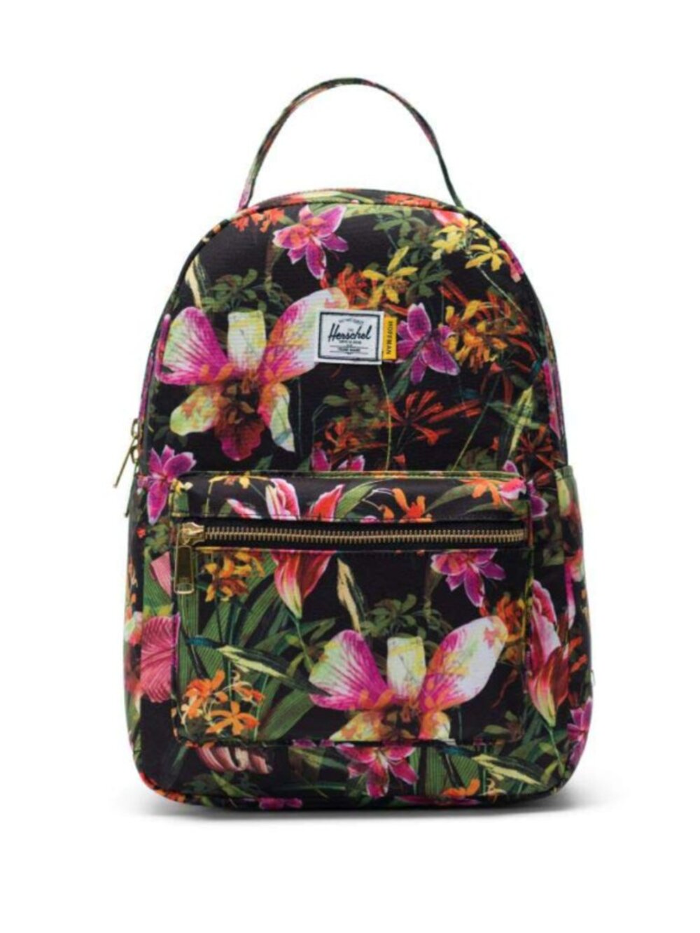 Herschel Nova mini backpack tropical jungle print 9L